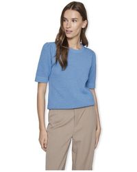 Vila - Pull Noos Dalo Knit - Lyst