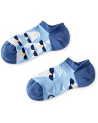 Dedoles - Socquettes Socquettes invisibles Pigeons sympathiques - Lyst