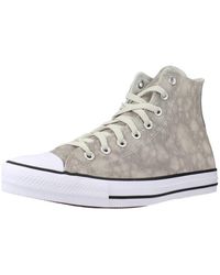 Converse CHUCK TAYLOR ALL STAR DISTRESSED Chaussures - Blanc
