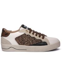 Keys - Baskets Basses Lime - Lyst
