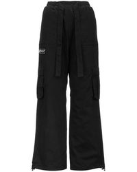Kappa - Cargobroek 381M8Sw_Authentic_Tech_Margot - Lyst