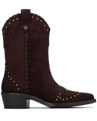 Xti - Bottines 14647702 - Lyst