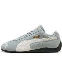 PUMA - Baskets basses Speedcat OG Cool Mid Gray - Lyst