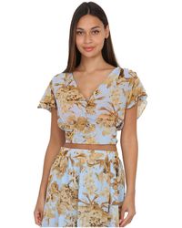 La Modeuse - Blouses 62991_P142867 - Lyst