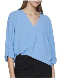 Vila - Blouses Josa - Lyst