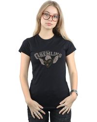 Gremlins - T-shirt Kingston Falls Sport - Lyst