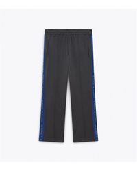 Diadora - Jogging 502.182559 TRACK PANT LEGACY-BLACK OYSTER - Lyst