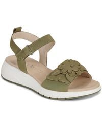 Caprice - Flache Sandalen Kandy - Lyst