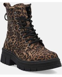 Refresh - Boots Anfibi - Lyst