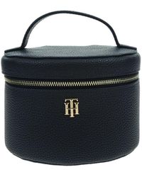 tommy hilfiger makeup case