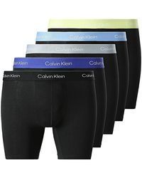 Calvin Klein - Boxers 5-Pack Icon Stretch Boxers - Lyst