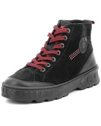 Kickers - Baskets Femme Way Basket - Lyst