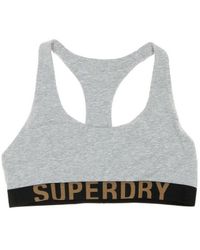 Superdry - Strapless/Verwijderbare Bandjes - Lyst