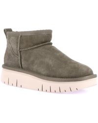 Grünland - Bottines DSG-PO1804 - Lyst