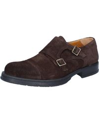 Spartoo Classiche marrone camoscio BZ160