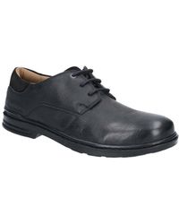 Hush Puppies - Max Hanston Mens Lace Up Shoes Casual Shoes - Lyst