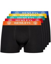 Henleys - Boxers Primas - Lyst