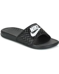Nike Flip-flops and slides for Women - Up to 50% off at Lyst.co.uk