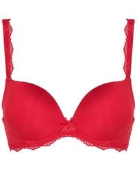 Lingadore - Voorgevormde Bh Daily T-Shirt Push Up Bh - Lyst