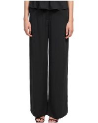 An'ge - Pantalons Large Luna - Lyst
