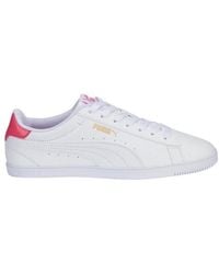 PUMA - Baskets Basses Vikky Lopro - Lyst