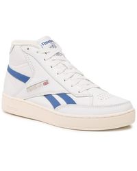 Reebok - Boots Club C Form Hi - Lyst
