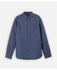 Oxbow - Chemise Chemise manches longues flanelle HILLTOP - Lyst