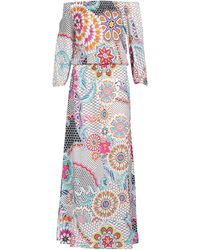 robe desigual longue