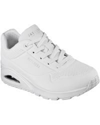 Skechers - Uno Stand on Air Baskets - Lyst