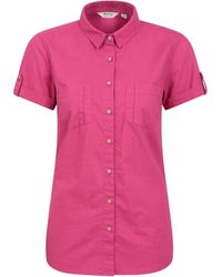 Mountain Warehouse - Chemise Coconut - Lyst