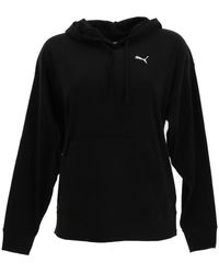 PUMA - Sweat-shirt Ess elevated comfort - Lyst