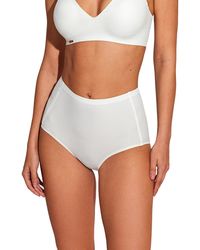 Selmark - Culottes & Slips Culotte Taille Haute One - Lyst