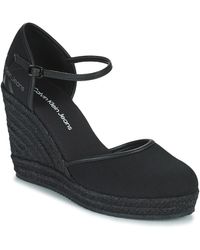 Calvin Klein-Sandalen met sleehak voor dames | Online sale met kortingen  tot 30% | Lyst NL