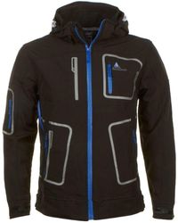 Peak Mountain - Blouson Blouson Softshell Homme Coftibi - Lyst