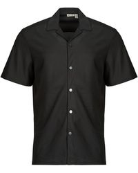Only & Sons - Kurzarm Hemdbluse Onskari - Lyst