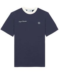 Sergio Tacchini - T-Shirt Berto T-Shirt Maritime - Lyst