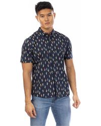 Peter Werth - Chemise Inman - Lyst