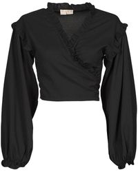 Moony Mood - Camicetta Pachery - Lyst