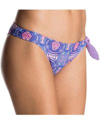 Roxy Bikini Mix Caleo Surfer - Blauw
