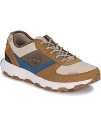 Timberland - Baskets basses WINSOR PARK OX - Lyst