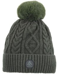 Peak Mountain - Bonnet Bonnet MONTCHAT - Lyst