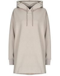 Vans - Robe Courte Fleece Dress - Lyst