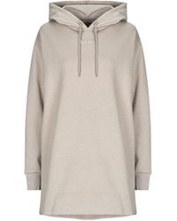 Vans - Kurze Kleider Fleece Dress - Lyst