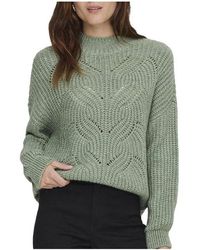 ONLY - Pull Rubine - Lyst