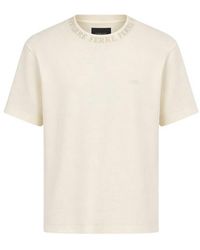 Ferré - T-shirt Eponge - Lyst