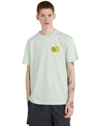 Element - T-shirt Fruit - Lyst
