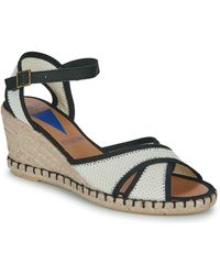 Verbenas - Espadrilles Dana - Lyst