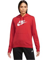 Nike - Sweat-shirt Sportswear Club Fleece - Lyst
