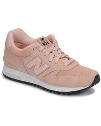 new balance wl373 blauw