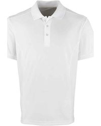 PREMIER - T-Shirt Coolchecker - Lyst